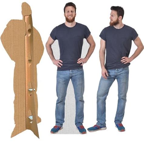 cardboard cutout of face|lifesize cardboard cutouts.